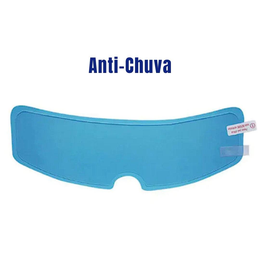 Película Antivaho ProTec para Casco de Moto Universal