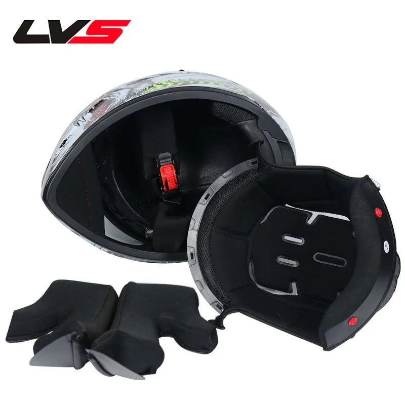 Capacete Integral Racing IV